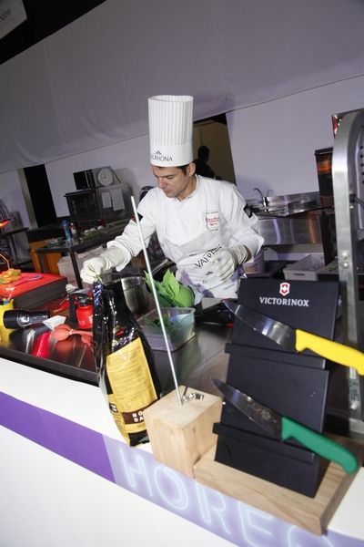 Coupe du Monde de la Pâtisserie at Horeca 2019